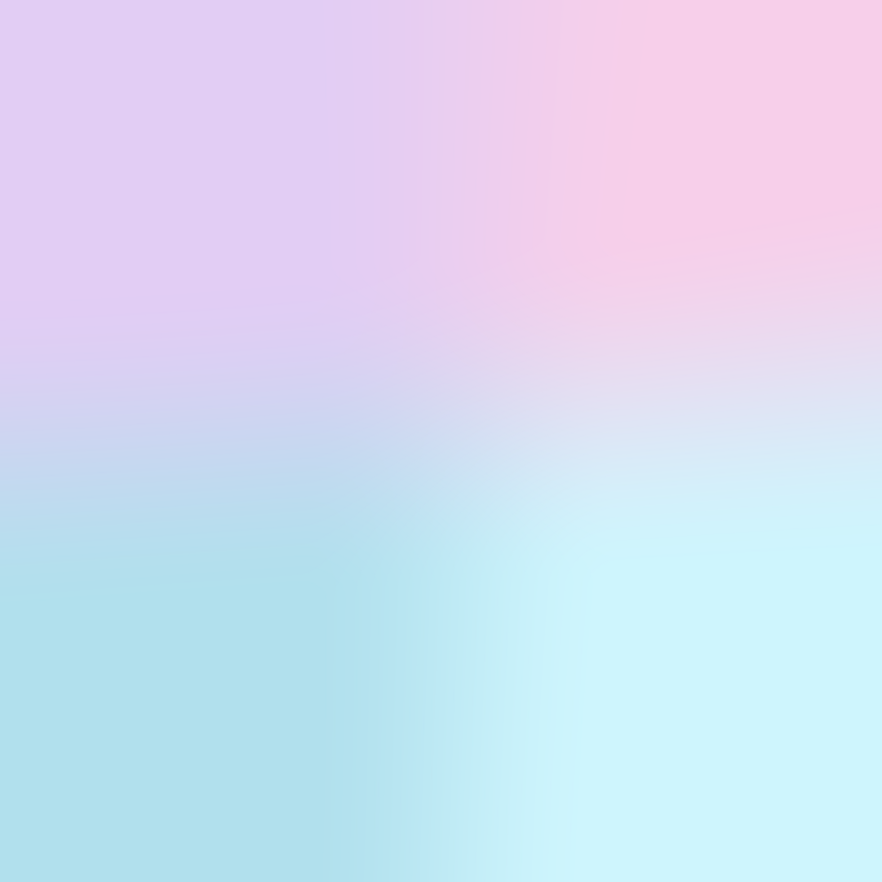 Pink to Blue Gradient Color Wallpaper Background